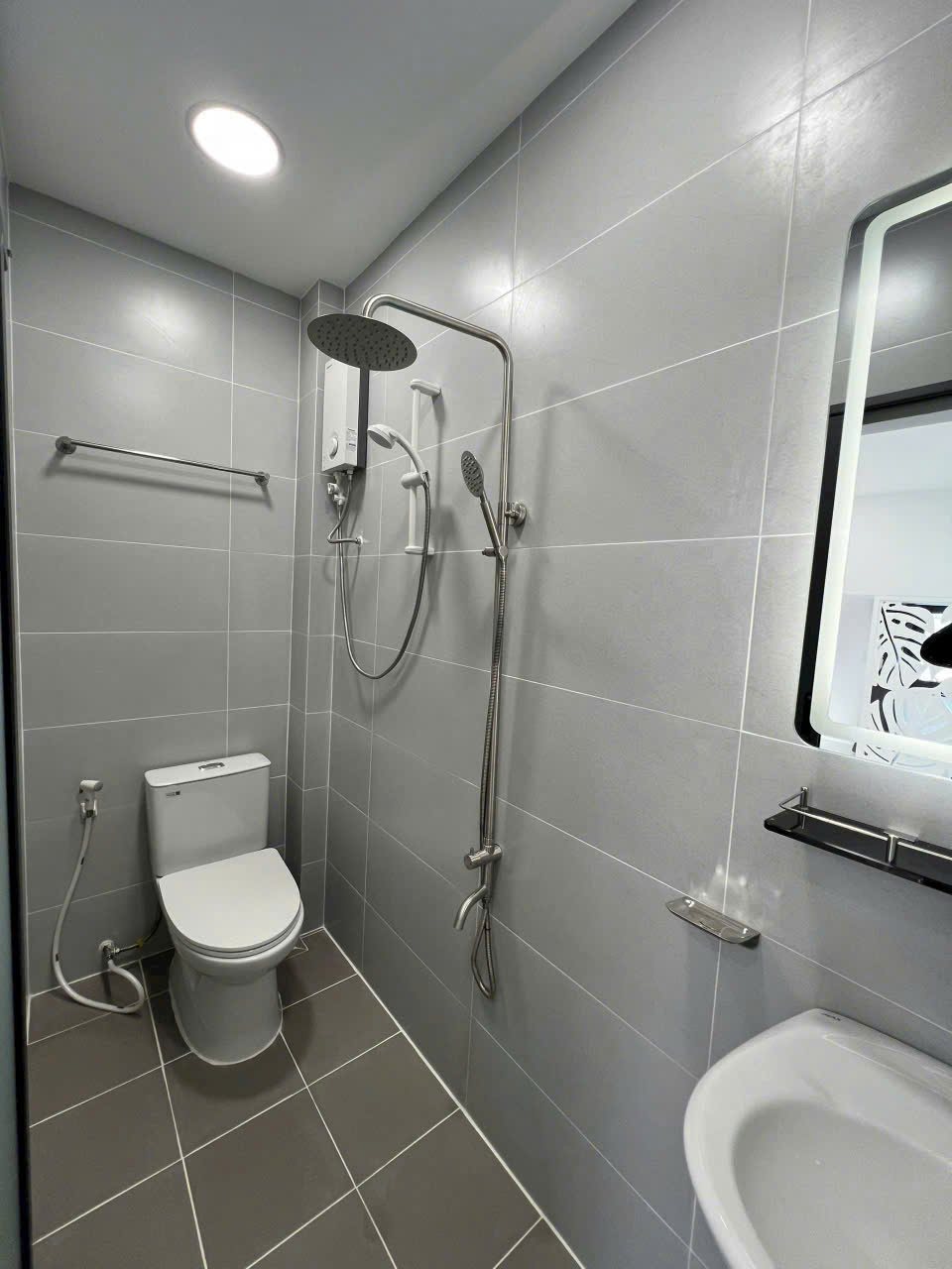 Nhà mới Lô góc 3 tầng HXH 25m2 – Cô Giang Phú Nhuận - Ảnh 4